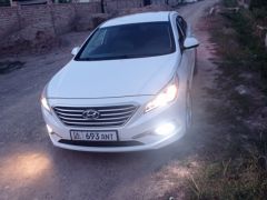 Фото авто Hyundai Sonata