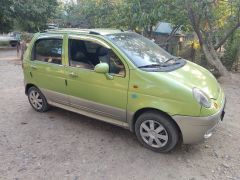 Сүрөт унаа Daewoo Matiz