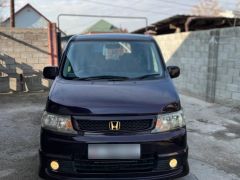 Фото авто Honda Stepwgn