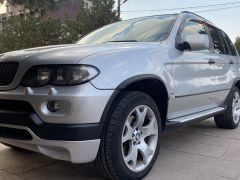 Сүрөт унаа BMW X5