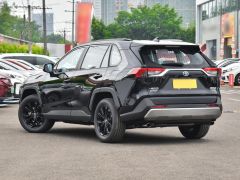 Сүрөт унаа Toyota RAV4