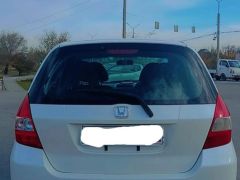 Сүрөт унаа Honda Fit