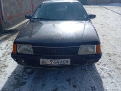 Фото авто Audi 100