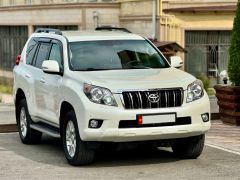 Фото авто Toyota Land Cruiser Prado