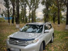 Фото авто Toyota Highlander