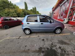 Photo of the vehicle Daewoo Matiz