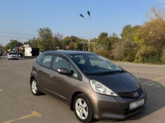 Сүрөт унаа Honda Jazz