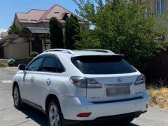 Сүрөт унаа Lexus RX