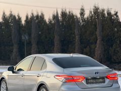 Фото авто Toyota Camry