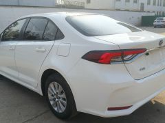 Сүрөт унаа Toyota Corolla