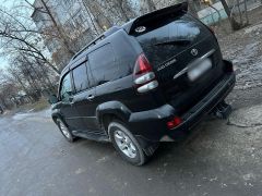 Сүрөт унаа Toyota Land Cruiser Prado