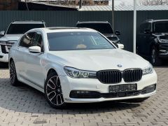 Сүрөт унаа BMW 7 серия