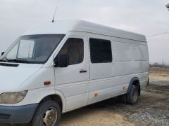 Фото авто Mercedes-Benz Sprinter