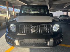 Сүрөт унаа Mercedes-Benz G-Класс AMG