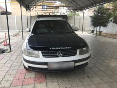 Фото авто Volkswagen Passat