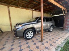 Сүрөт унаа Lexus GX