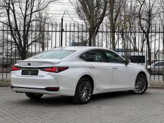 Сүрөт унаа Lexus ES