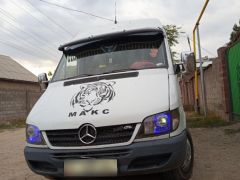 Фото авто Mercedes-Benz Sprinter