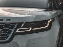 Сүрөт унаа Land Rover Range Rover Velar