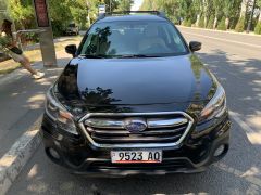 Фото авто Subaru Outback