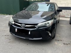 Фото авто Toyota Camry