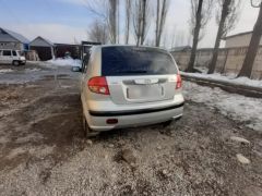 Сүрөт унаа Hyundai Getz