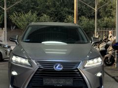 Сүрөт унаа Lexus RX