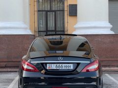 Photo of the vehicle Mercedes-Benz CLS