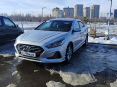 Фото авто Hyundai Sonata