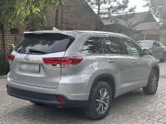 Фото авто Toyota Highlander