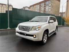 Сүрөт унаа Lexus GX