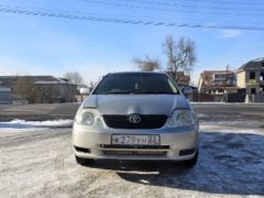 Сүрөт унаа Toyota Corolla