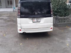 Фото авто Honda Stepwgn