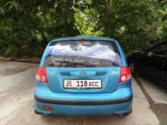 Фото авто Hyundai Getz