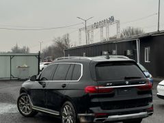 Сүрөт унаа BMW X7