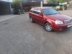 Фото авто Chevrolet Lacetti