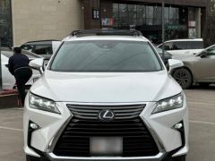 Фото авто Lexus RX