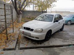 Сүрөт унаа Daewoo Lanos (Sens)