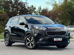 Фото авто Kia Sportage