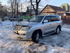 Photo of the vehicle Lexus LX