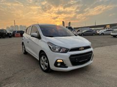 Сүрөт унаа Chevrolet Spark