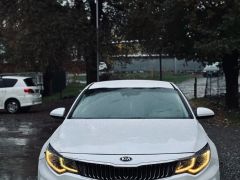 Фото авто Kia K5