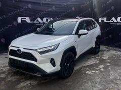 Фото авто Toyota RAV4