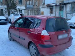 Сүрөт унаа Honda Jazz