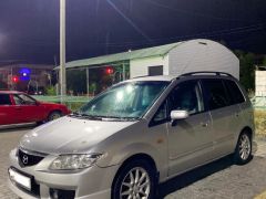 Сүрөт унаа Mazda Premacy