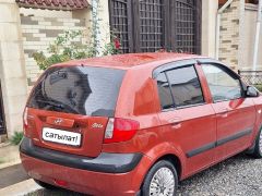 Photo of the vehicle Hyundai Getz