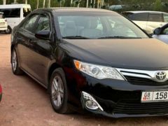 Сүрөт унаа Toyota Camry