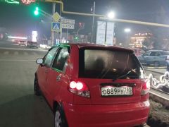 Фото авто Daewoo Matiz