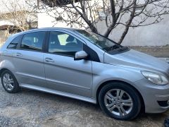 Сүрөт унаа Mercedes-Benz B-Класс