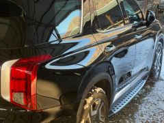 Сүрөт унаа Hyundai Palisade